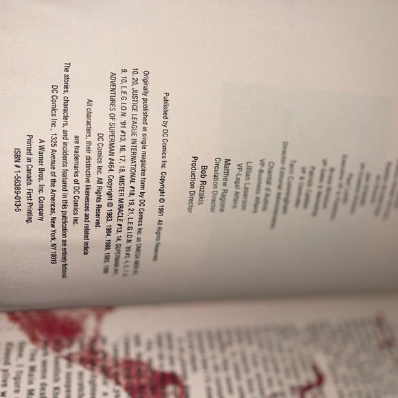 DC Lobo Book collection - Picture 9 of 11